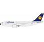 A310-200 Lufthansa old livery grey fuselage D-AICP 1:200
