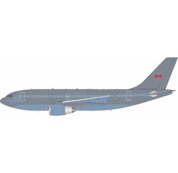 InFlight CC150 Polaris (A310-300) Canadian Armed Forces (RCAF) 2nd grey livery 15004 1:200 with stand