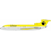 InFlight HS121 Trident 1E Northeast Airlines G-AVYD 1:200 with stand