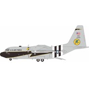 InFlight C130H Hercules US Air Force ANG D-Day retro livery 93-1456 1:200 +preorder+
