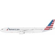 InFlight A330-300 American Airlines 2013 livery N278AY 1:200  +preorder+