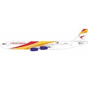 InFlight A340-300 Surinam Airways PZ-TCW 1:200 with stand  +preorder+