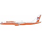 B757-200 Hooters Air N750WL 1:200 with stand