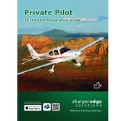 Sharper Edge Solutions Private Pilot Exam Preparation Guide 2024