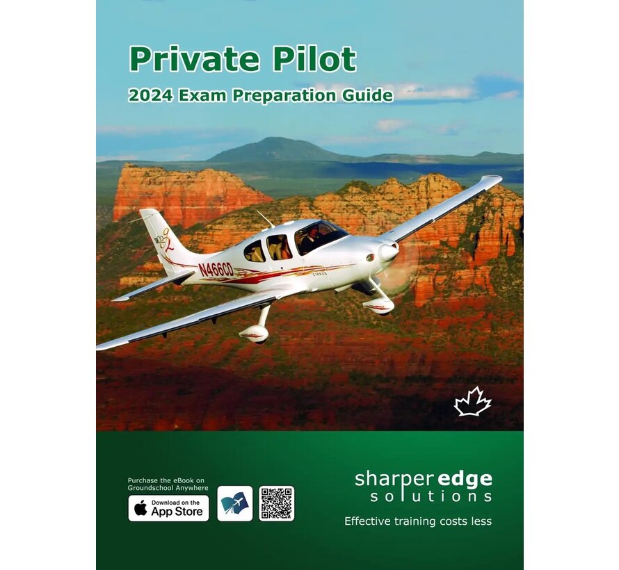 Private Pilot Exam Preparation Guide 2024