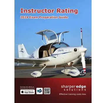Sharper Edge Solutions Instructor Rating Exam Preparation Guide 2024