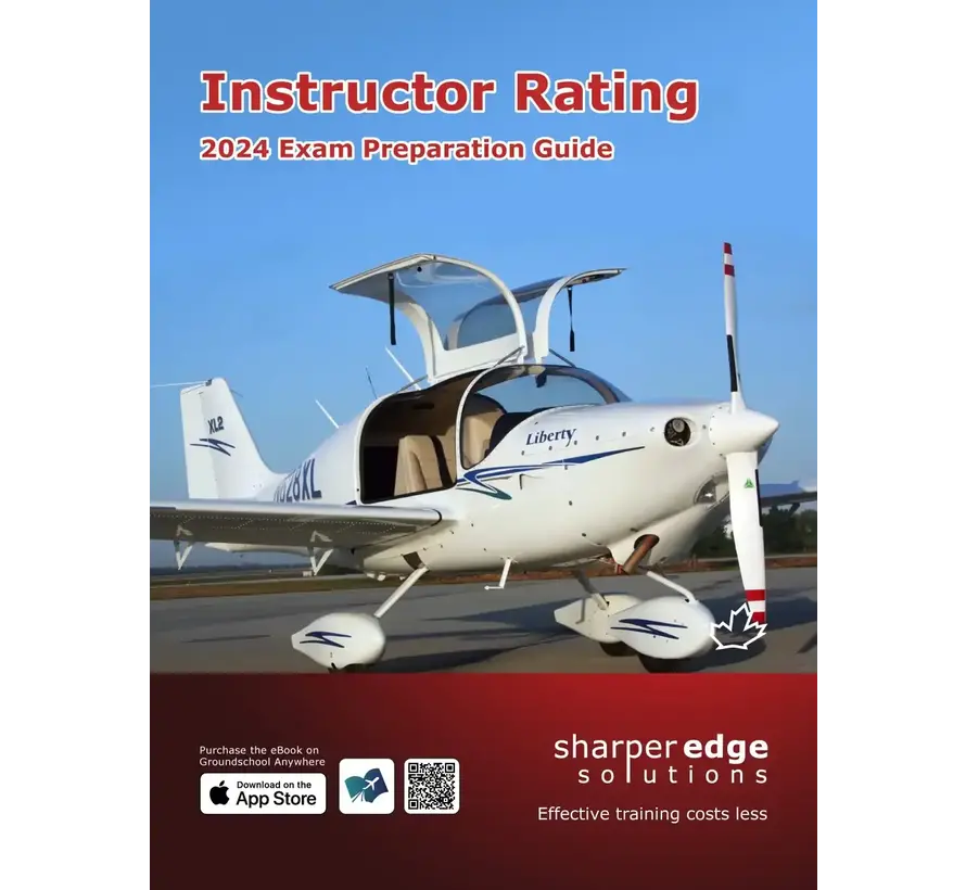 Instructor Rating Exam Preparation Guide 2024