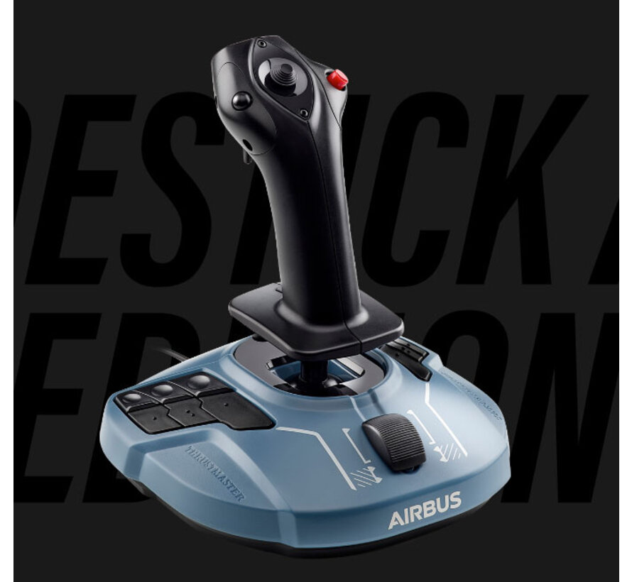 TCA Sidestick X Airbus Edition (X-Box and PC)