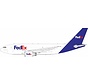 A310-300F Fedex Express N803FD 1:200 with stand