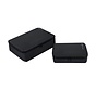 Anti-Microbial 2pc Packing Cube Set