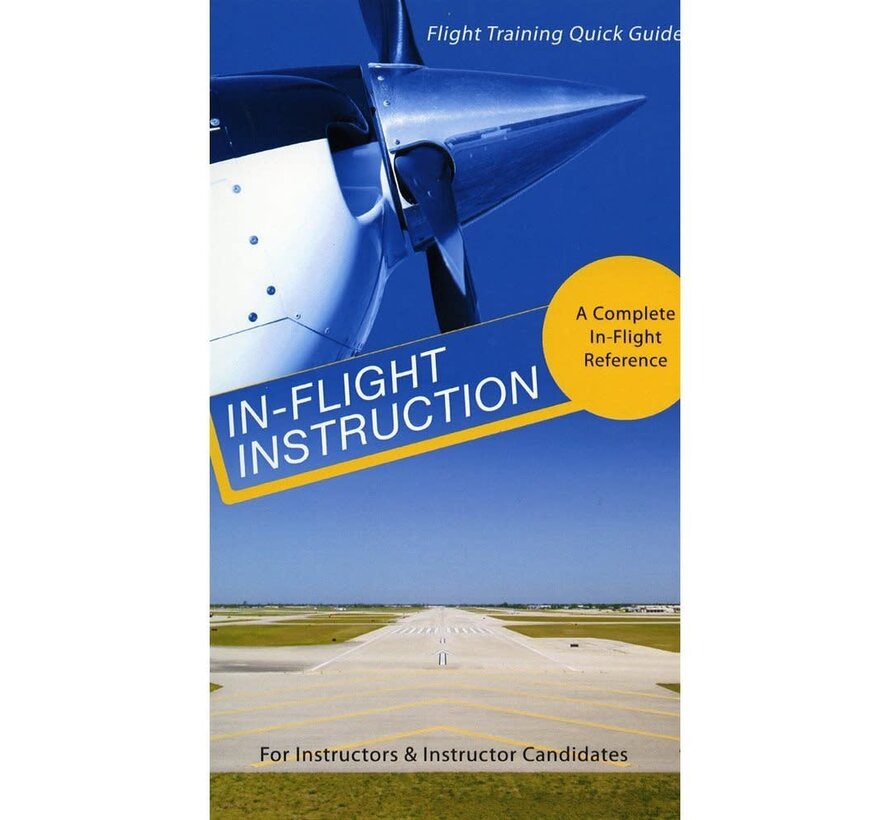 In-Flight Instruction softcover