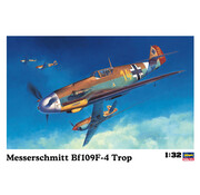 Hasegawa HASEG BF109F4 TROP YW14 1:32