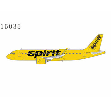 NG Models A320neo Spirit Airlines N901NK 1:400