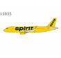 A320neo Spirit Airlines N901NK 1:400