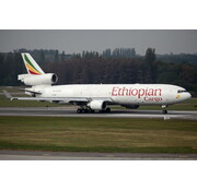 Phoenix Diecast MD11F Ethiopian Airlines Cargo ET-AND 1:400