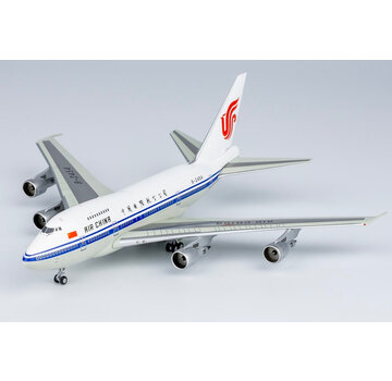 NG Models B747SP Air China B-2454 1:400