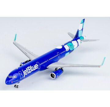 NG Models A321S JetBlue Airways A Defining MoMint N982JB 1:400 sharklets