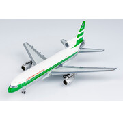 NG Models L1011-1 Cathay Pacific Airways 1970s green tail livery with Union Jack VR-HHY 1:400