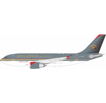 InFlight A310-300 Royal Jordanian JY-AGM 1:200 with stand