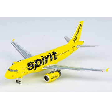 NG Models A319 Spirit Airlines N535NK 1:400