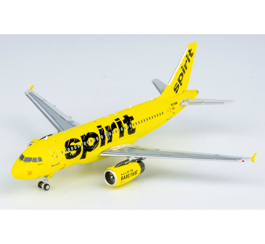 A319-100 Spirit Airlines N535NK 1:400