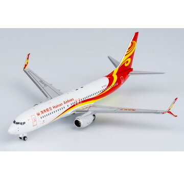 NG Models B737-800S Hainan Airlines B-5713 1:400 scimitar winglets