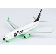 NG Models B737-800W Flair 2019 livery  J.N.(Jim) Rogers C-FFIJ 1:400 winglets