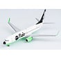 B737-800W Flair 2019 livery  J.N.(Jim) Rogers C-FFIJ 1:400 winglets