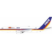 InFlight B767-200 TACA old livery N767TA 1:200 with stand