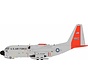 LC130H Hercules US Air Force USAF NY ANG 92-1094 1:200 with stand