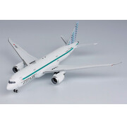 NG Models B787-8 Dreamliner Zipair Tokyo revised new livery JA825J 1:400