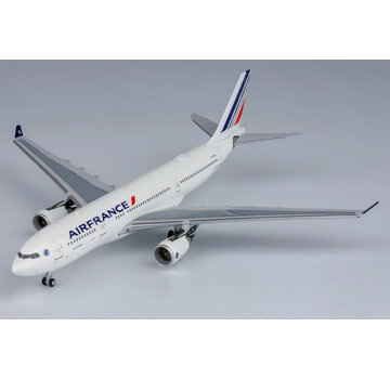NG Models A330-200 F-GZCG Air France revised new colors Saint-Nazaire 1:400