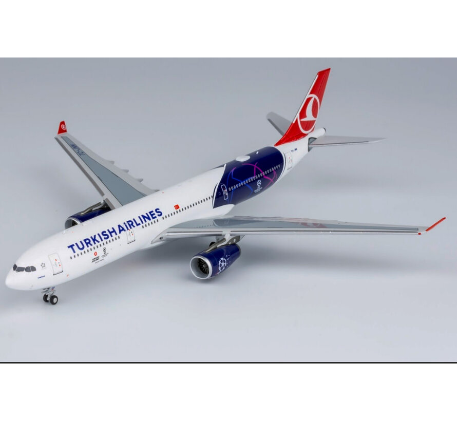 A330-300 Turkish Airlines UEFA Champions League TC-JNM 1:400