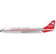 InFlight SE210 Caravelle III Air Algerie 7T-VAG 1:200 polished with stand + NSI+