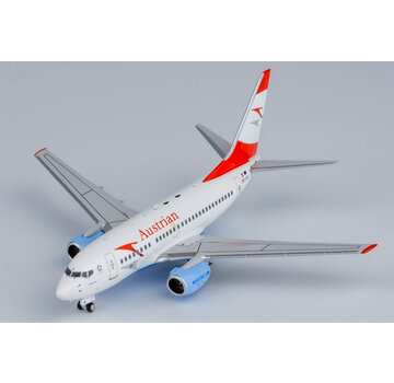 NG Models B737-600 Austrian Airlines OE-LNL 1:400