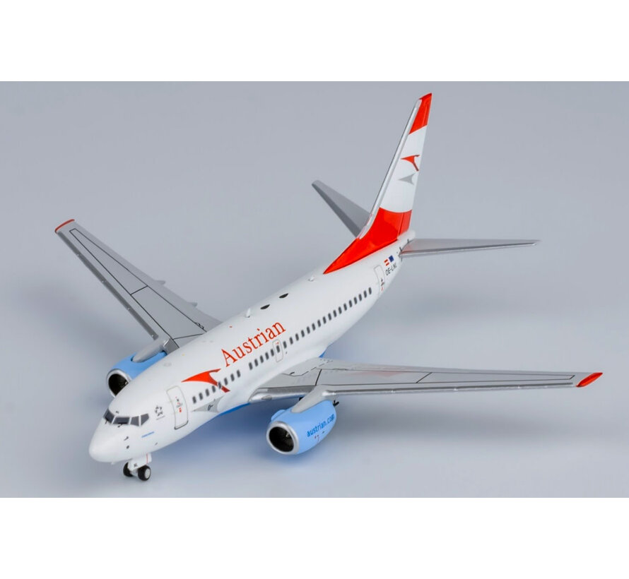 B737-600 Austrian Airlines OE-LNL 1:400