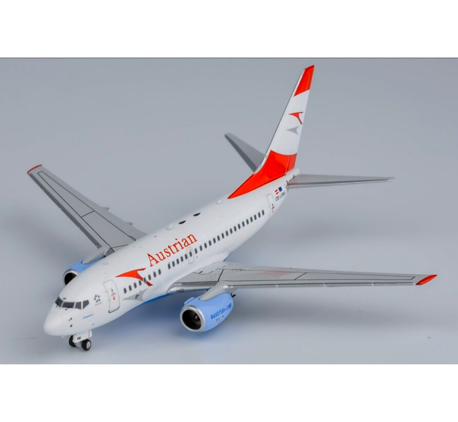 B737-600 Austrian Airlines OE-LNM 1:400