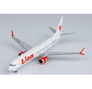 NG Models B737-9 MAX Lion Air PK-LRI 1:400
