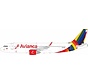 A320S Avianca Pride Rainbow N724AV 1:200 sharklets with stand +preorder+