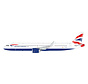 A321neo British Airways G-NEOR  1:200 with stand