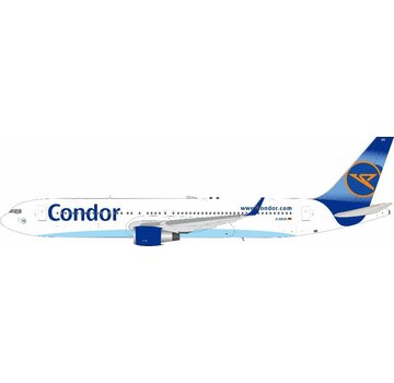 JFOX B767-300ER Condor (Thomas Cook livery) D-ABUK 1:200 with stand