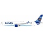 B767-300ER Condor (Thomas Cook livery) D-ABUK 1:200 with stand