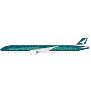 InFlight B777-300ER Cathay Pacific The Spirit of Hong Kong B-KPB 1:200 with stand  +preorder+
