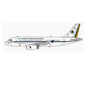 NG Models A319-100 ACJ(VC-1A) Brazilian Air Force old livery FAB2101 1:400