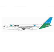 NG Models A330-200 Level EC-NRH 1:400 *Pre-order*