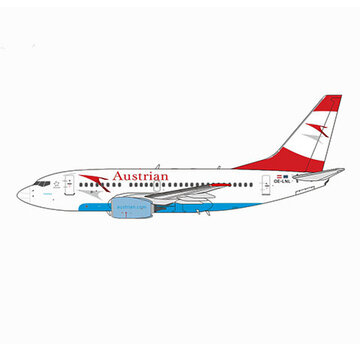 NG Models B737-600 Austrian Airlines OE-LNL 1:200