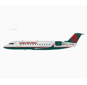 NG Models CRJ-200LR America West Express Mesa Airlines small titles N27318 1:200