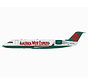 CRJ200LR America West Express Mesa Airlines large titles N37178 1:200