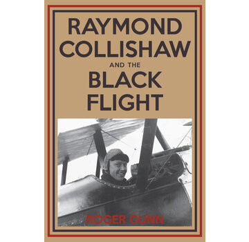 Dundurn Press Raymond Collishaw and the Black Flight  softcover