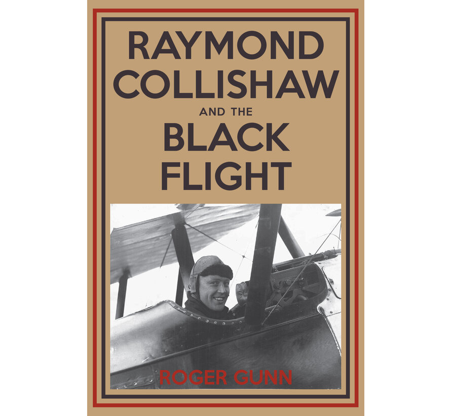 Raymond Collishaw and the Black Flight  softcover